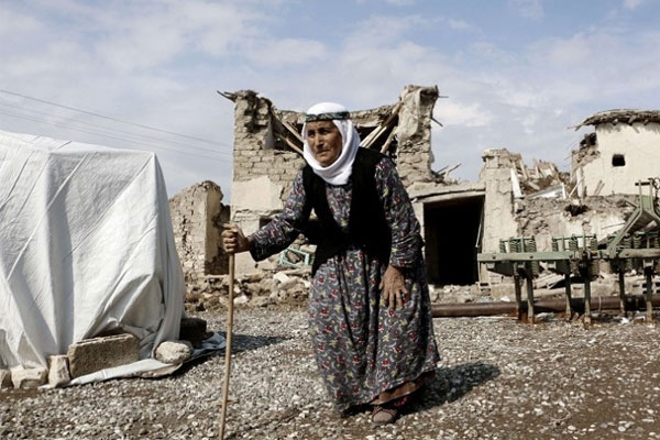 Adıyaman sallanmaya devam ediyor