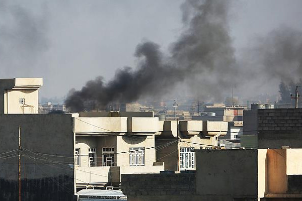 Musul'daki çatışmalarda 16 kişi hayatını kaybetti
