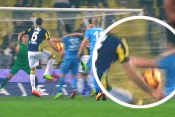 Mehmet Topal: Ben hakem olsaydım bu golü...