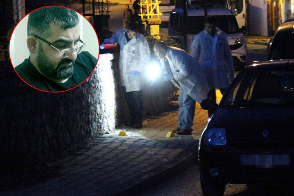 Sokak ortasında kurşun yağdırıp, kendisini ihbar etti