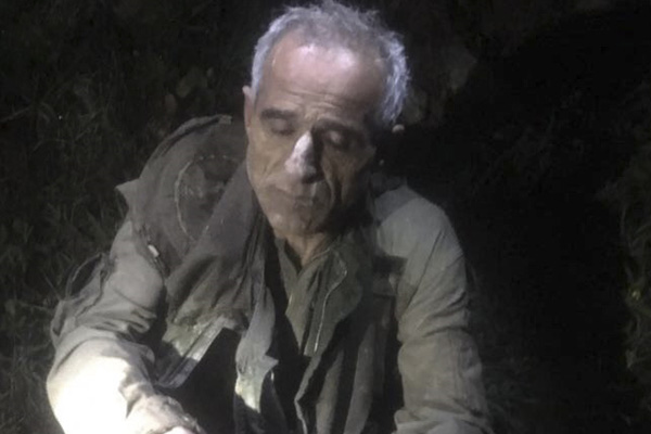 Hatay'a düşen Suriyeli pilot uyutuluyor...