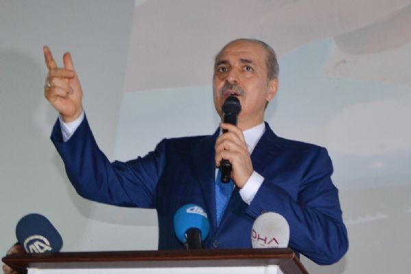 'Avrupa hayır kampanyasını başlattı'