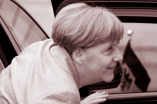 'Merkel, Erdoğan'a ‘Seni başkan yaptırmayacağız’ diyor'