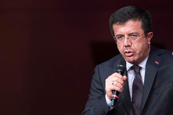 Nihat Zeybekçi'nin Köln'de konuştu!