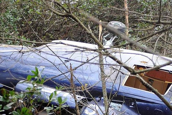 Japonya'da helikopter kazası: 9 ölü