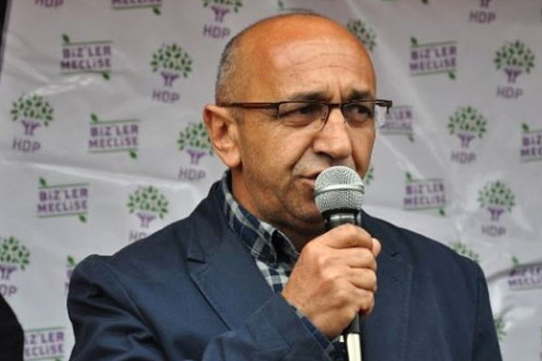HDP milletvekili Önlü serbest kaldı