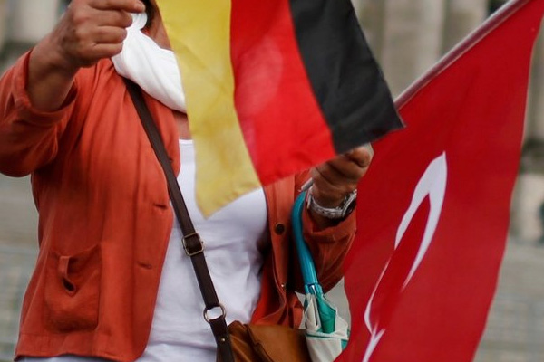 Erdoğan'ın 'Nazi' çıkışına Almanya'dan tepkiler