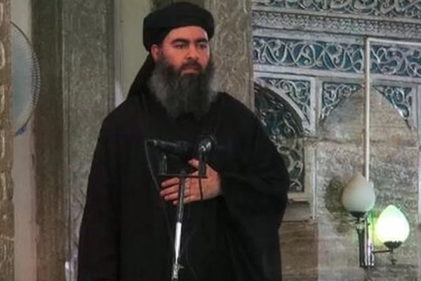 Irak basını: Bağdadi'nin kuzeni yakalandı