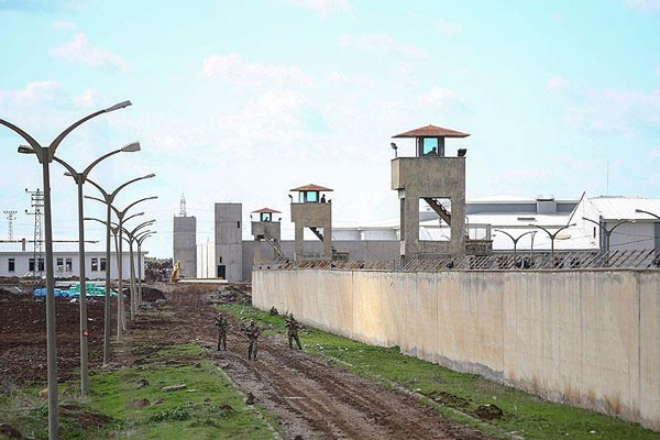 PKK'lıların firarında 22 kişiye hapis istemi