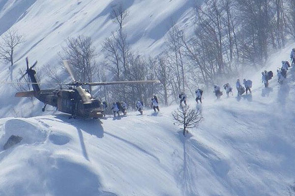 Diyarbakır'daki büyük PKK operasyonu sürüyor