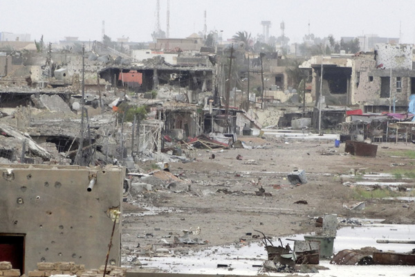 Iraklı komutan: Musul'u bir ayda alacağız