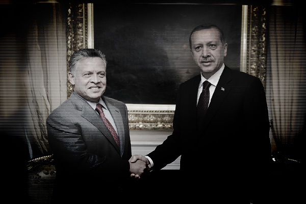 Ürdün için Filistin meselesinin bir numaralı arızası: Türkiye