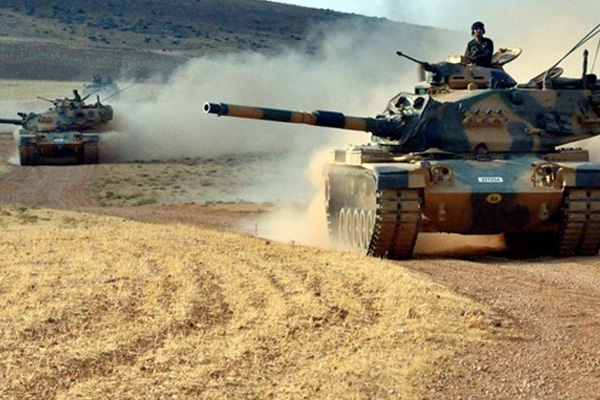 PYD El Bab'da Türk askerine saldırdı: 4 yaralı