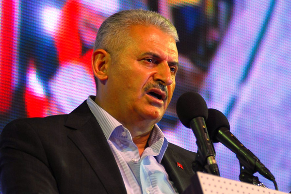 Yıldırım: Kemal Bey dağıtmış