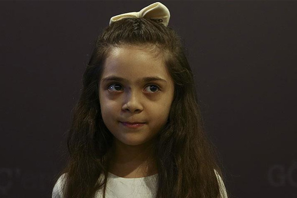 Suriyeli Bana'dan İngiltere Başbakanı May'e mektup