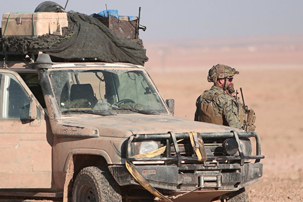 'Rakka operasyonunu YPG ile'