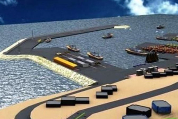 İsrail, Gazze Şeridi açıklarında 'yapay ada' inşa edecek