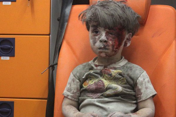 Suriyeli çocukların görünmez yaraları