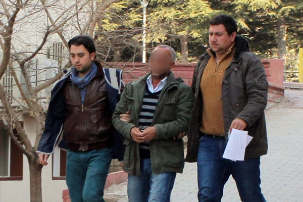 Elazığ’da PKK operasyonu: 15 gözaltı