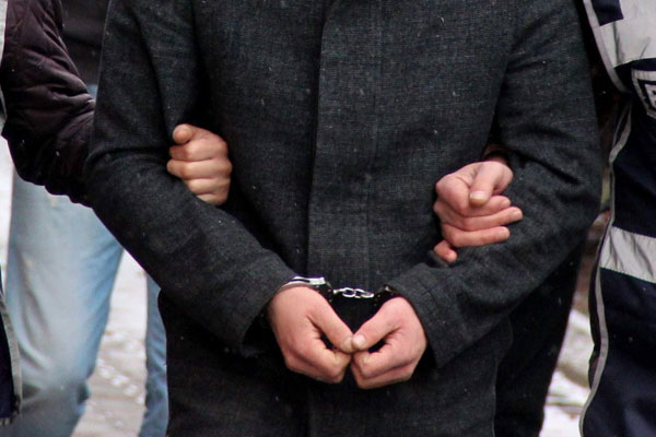 Sahil Güvenlik Karadeniz Bölge Komutanı gözaltına alındı