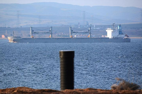 Çanakkale 1915 Köprüsü'nde geri sayım