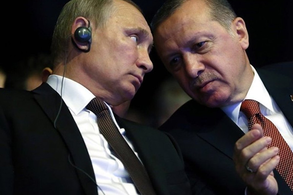 Kremlin'den Erdoğan-Putin görüşmesine ilişkin açıklama!