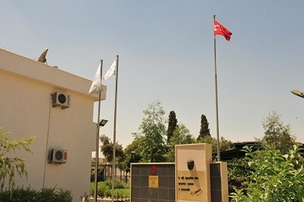 Türk konsolosluk binası IŞİD'den alındı