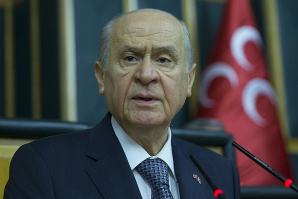 Bahçeli: Türkiye kaynarsa Berlin yanar