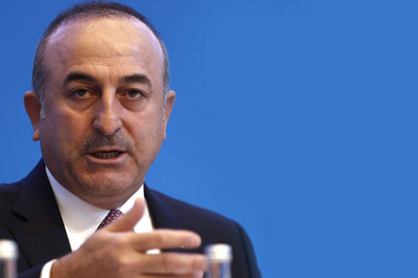 Çavuşoğlu: Almanya'ya gidiyorum