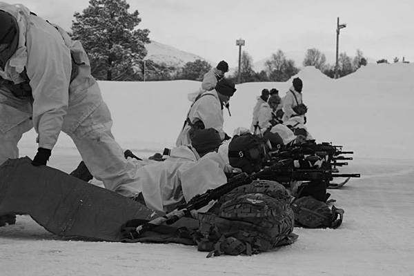 NATO, Rusya sınırında tatbikata başladı!