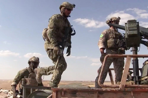 Pentagon: PYD ile işbirliğimiz sürecek