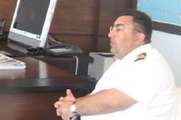 Sahil Güvenlik Komutanı'na FETÖ gözaltısı! Darbe girişiminde o da vardı!