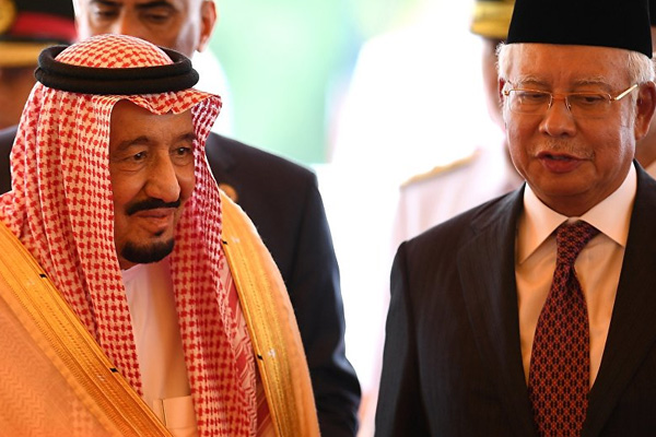 Malezya'dan 'Kral Selman'a suikast' açıklaması