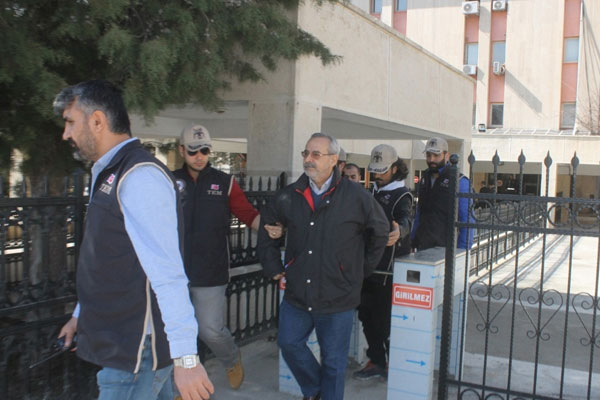 ABD Adana Konsolosluğu tercümanı tutuklandı