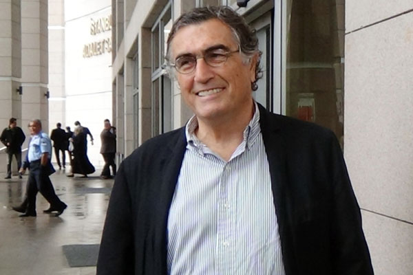 Gazeteci Hasan Cemal hakkında karar
