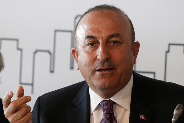 Dışişleri Bakanı Çavuşoğlu Almanya'ya gitti
