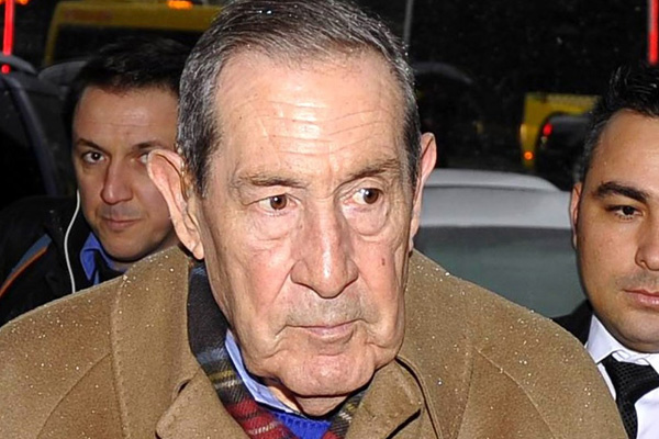 Eski Genelkurmay Başkanı Büyükanıt hastaneye kaldırıldı