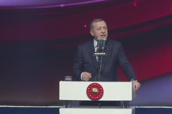 Erdoğan: Cudi'de Kandil'de yakalar vururuz