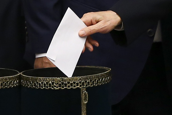 'Meclis’te hiçbir HDP'liyi 'Hayır' oyu atarken görmedik!'