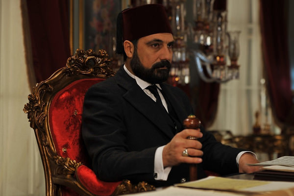 Abdülhamit dizisi 3. Bölüm fragmanı
