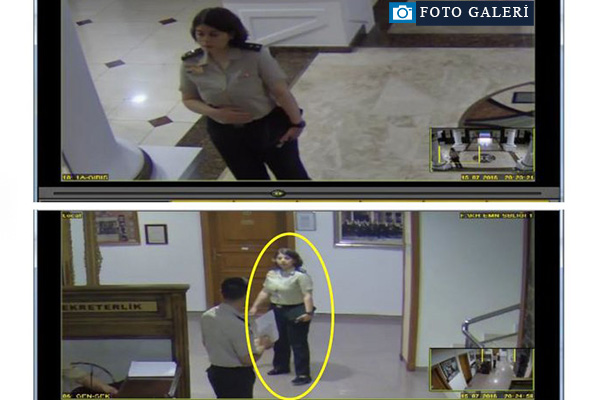 15 Temmuz Darbe Girişimi iddianamesinden yeni görüntüler