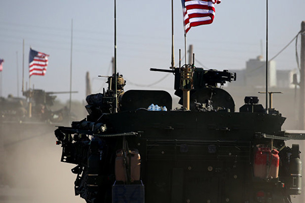 ABD: Menbiç'te gerginlik yaşanmasını istemiyoruz