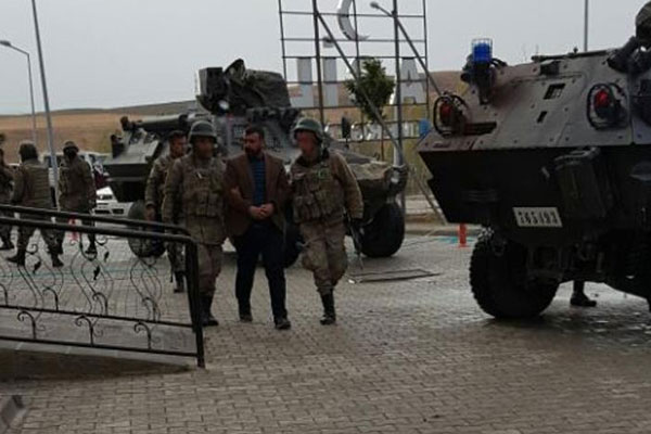 Van'da PKK operasyonu: 19 gözaltı