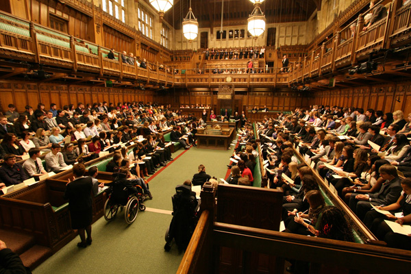 Brexit'e Lordlar Kamarası'nda ikinci değişiklik