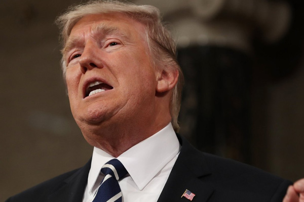 'Trump ile FBI arasında bir sorun yok'