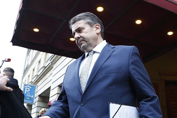 Alman Bakan: Türkiye ile diyalogdan başka bir alternatifimiz yok