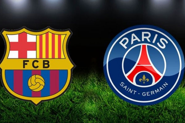 Barcelona PSG maçı saat kaçta, hangi kanalda?