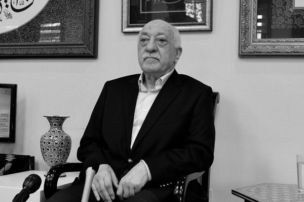 Gülen'in 'darbe' için verdiği şifreli talimatlar ortaya çıktı