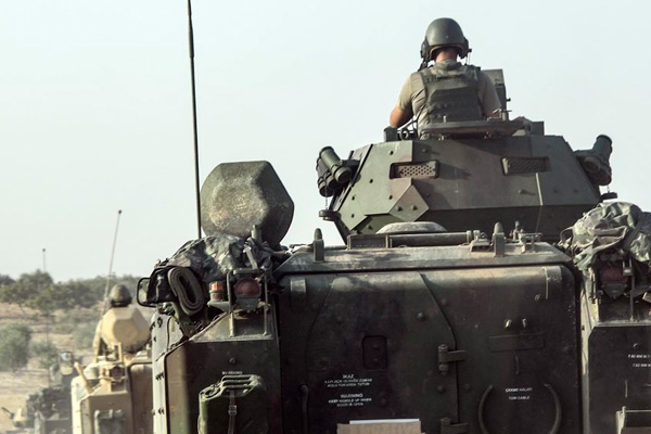 İngiliz yazar: Türkiye'nin Suriye'de etkisi azalıyor