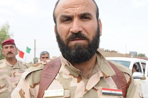 Haşdi Şabi: Koalisyon bize  destek vermiyor